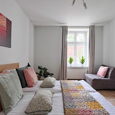 Urban Nest Apartments Wietora 8 คราคูฟ ภายนอก รูปภาพ