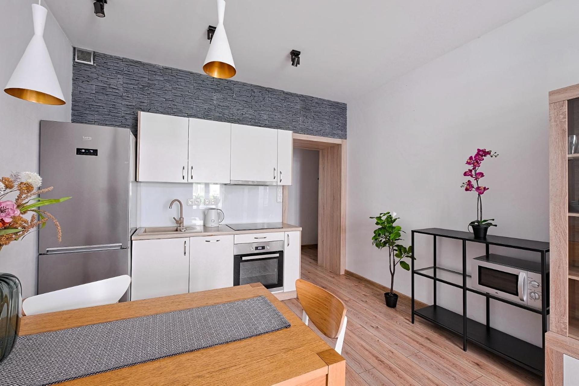 Urban Nest Apartments Wietora 8 คราคูฟ ภายนอก รูปภาพ