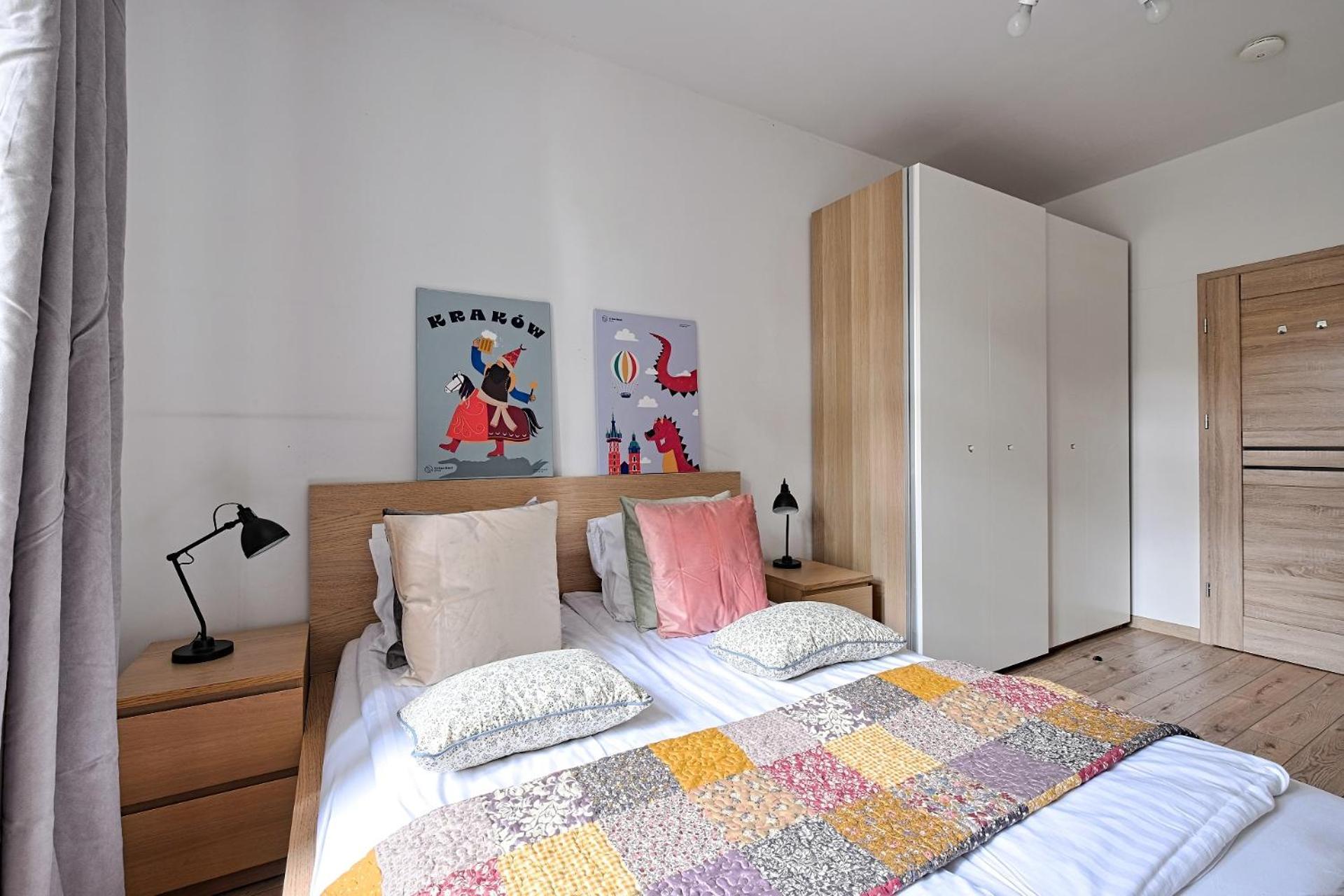 Urban Nest Apartments Wietora 8 คราคูฟ ภายนอก รูปภาพ
