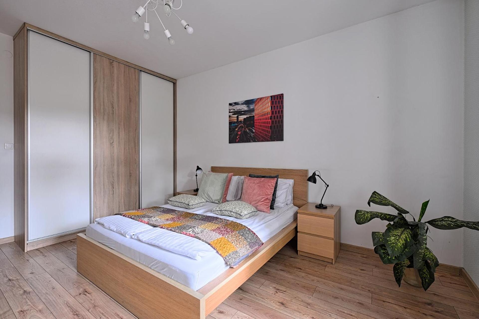 Urban Nest Apartments Wietora 8 คราคูฟ ภายนอก รูปภาพ