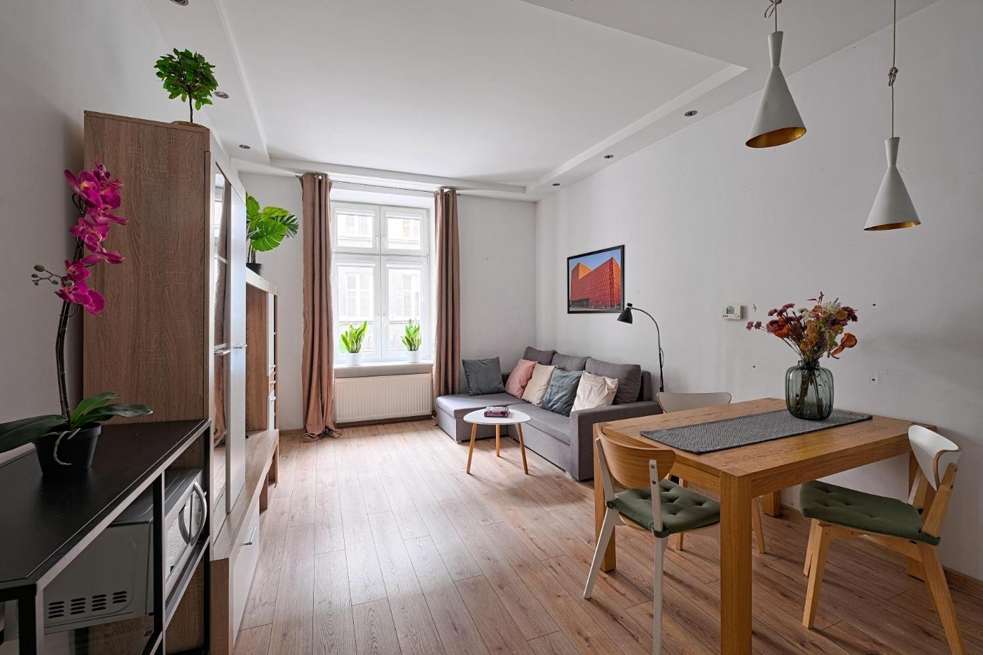 Urban Nest Apartments Wietora 8 คราคูฟ ภายนอก รูปภาพ