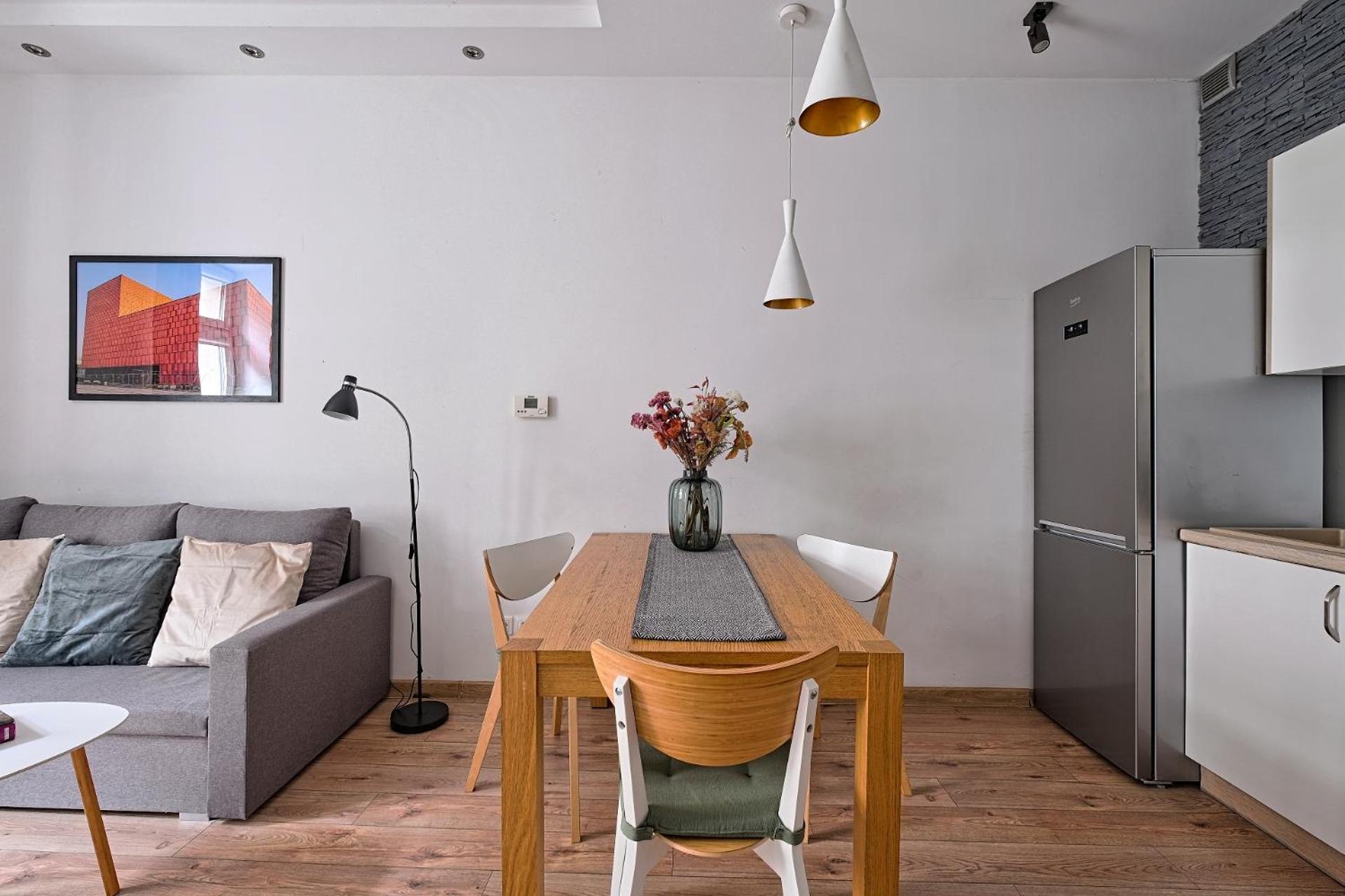 Urban Nest Apartments Wietora 8 คราคูฟ ภายนอก รูปภาพ